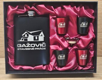 Laserové gravirovanie, reklamné predmety - 15