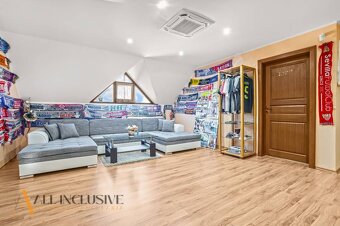 ALL INCLUSIVE | NA PREDAJ 6-IZBOVÝ POSCH. RODINNÝ DOM, HORNÉ - 15