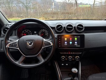 Dacia Duster 1.0 TCe 100 ECO-G 4x2, Odpočet DPH - 15