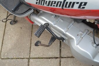 Motorro Adventure 125cc - 15