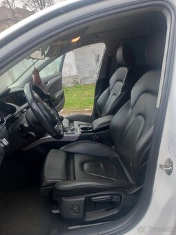 AUDI A4 B8.5 ALLROAD QUATTRO 2.0 TFSI 155kw 2013 - 15