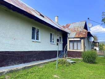 Predaj rodinný dom Čertižné, kúsok od Poľskej hranice - 15
