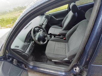 ŠKODA Octavia 4x4 / 1,9 TDI 74 kW - 15