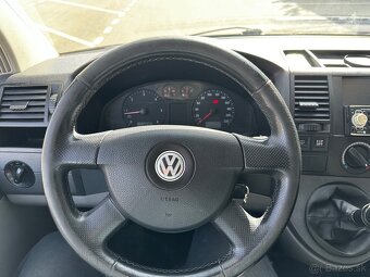 Volkswagen Transporter T5 - 15