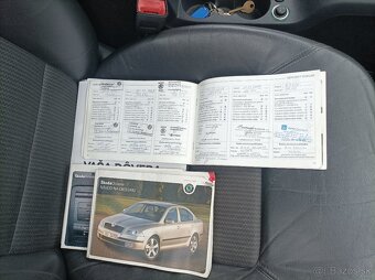 Škoda Octavia 2 2.0 TDI 103kw - 15