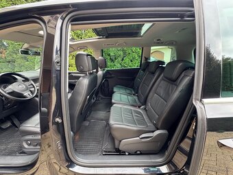 Vw Sharan 2.0TSI 147kw 200PS+DSG+Benzin+LPG+LED+Tažne - 15