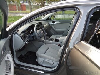 AUDI A6 AVANT 2.0 Tdi r.v 2014 - 15