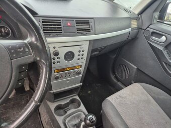 Opel meriva - 15