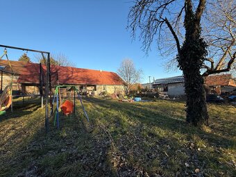 ZNÍŽENÁ CENA  PREDAJ - RODINNÝ DOM - NEMČIŇANY - 15