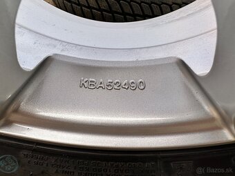 Zimná sada kolies, disky Mak king 6, 6x114,3 R16 - 15