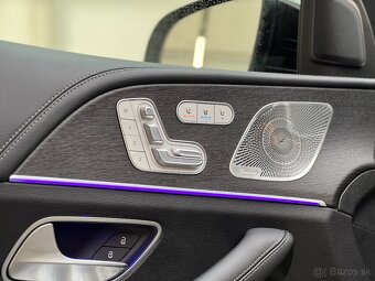 Mercedes Benz GLE 400d Coupe,243kW,4x4,AMG,Vzduch,LED,DPH - 15