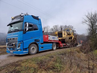 Preprava Podvalnikom Odťahovka - 15