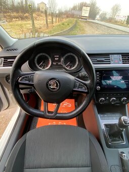 Predám Škoda octávia 1,6 tdi,85 kw,rv 2020 - 15