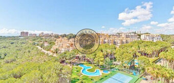 Apartmán 3+kk s balkónom, Dehesa de Campoamo, Orihuela Costa - 15