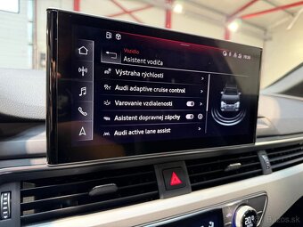 Audi A4 Avant 40 2.0 TDI mHEV quattro Advanced S tronic - 15