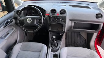 VOLKSWAGEN CADDY 1.9 TDI 2006 NOVA STK - 15