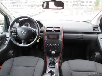 Mercedes-Benz A trieda 180 CDI - splátka 92,-€ - 15
