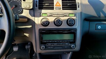 Volkswagen Touran 2.0 TDI-103 kw  kod motora BMM - 15