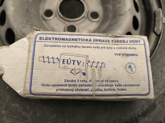 Zatvárač dverí, čerpadlo, lišty.... - 15