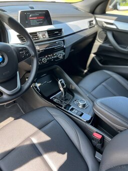 BMW X2 sDrive18d A/T - 15