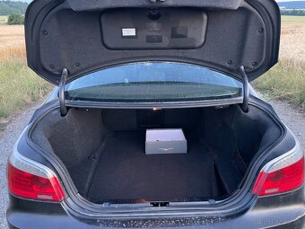 BMW 520D Facelift e60 2.0 M47 120kw M6 - 15
