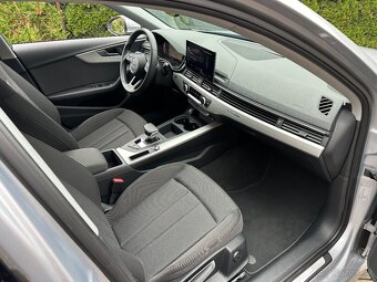 Audi A4 Avant B9 2.0 TDI 140kw Quattro Lift Virtual Cockit - 15
