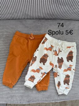 Detské oblečenie,H&M,Adidas,Puma,Disney a iné - 15