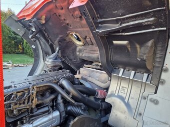 MERCEDES-BENZ ATEGO 1524 - 15