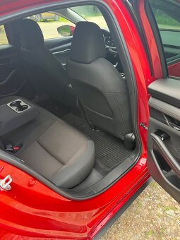 Mazda 3 sedan G122 plus - safety , sound, style - 15