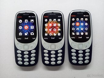 NOKIA 7230Slide 3310 Farebná z Roku 2017 aj Dual Sim - 15