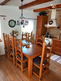 NOVÁ CENA Výnimočný rodinný dom v krásnej prírode Štiavnick - 15