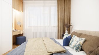 4-izbový byt na 6. poschodí - II. etapa 2DUBY Považská Bystr - 15