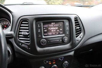 Jeep Compass 1.6L MJet 120 2WD Longitude - 15