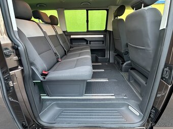 Volkswagen Multivan MULTIVAN 2.0TDI/103kW / 7.Míst r.v.2009 - 15