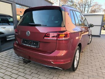 Volkswagen Golf Sportsvan 1.5 TSI 110kw DSG - 15