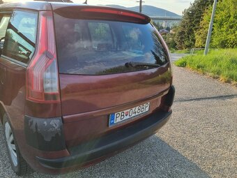 Citroën C4 Picasso 1.6 HDi – 7-miestny - 15