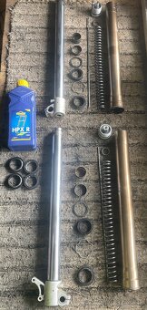 pitbike ycf 150 - 15
