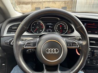 Audi A4 Avant - 15