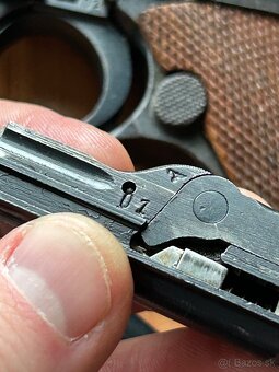 Mauser P08 - 15