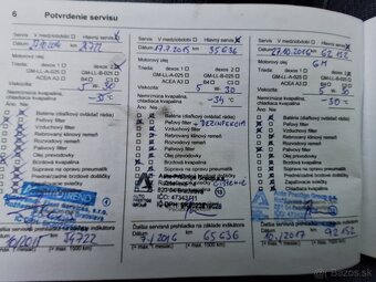 Opel Astra 1.7 CDTI 130k Cosmo - 15