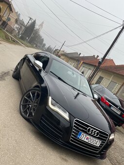 Audi A7 Sportback 3.0 TDI quattro S tronic - 15