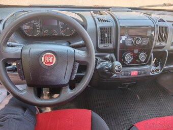 Odťahovka Fiat Ducato - 15