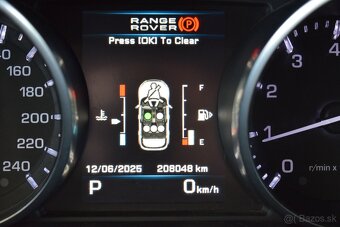 Land Rover Range Rover Evoque 2,0 i, ČR,aut,4x4,NAVI,DPH, - 15