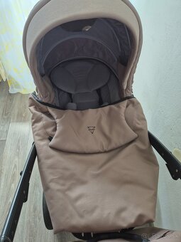 Junama Termo line 3v1 +  isofix - 15