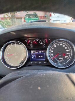 Peugeot 508 2.0 HDi, r. 2012 - 15