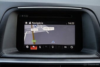Mazda CX-5 2.2 Skyactiv-D AWD Revolution TOP A/T - 15