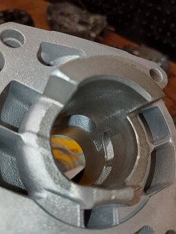 Predám Gas Gas MC 50 - 15