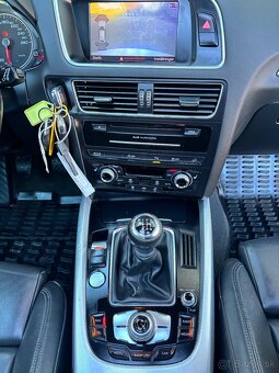 Audi Q5 2.0tdi 130kw quattro Bang Pano bixenon Webasto - 15