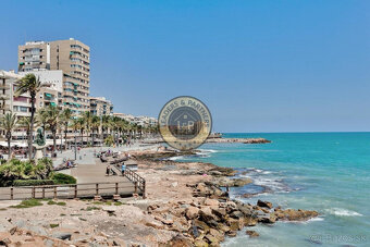 Apartmán 2+kk Torrevieja-Playa Del Cura, Španielsko - 15