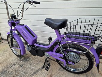 Babetta 210 uloženka (rezervovaná ) - 15